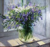 A Vase of Flowers